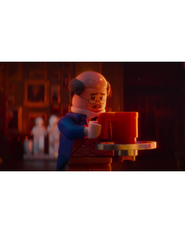 'Batman: la Lego película': Así suena José Coronado doblando a Alfred