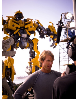Michael Bay abandona la saga 'Transformers'