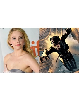 Haley Bennet ('La chica del tren') podría ser la nueva Catwoman en 'Gotham City Sirens'
