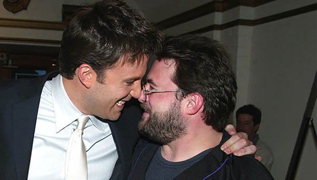 Con amigos así... Kevin Smith dice todo lo que piensa sobre Ben Affleck y su abandono de 'The Batman'