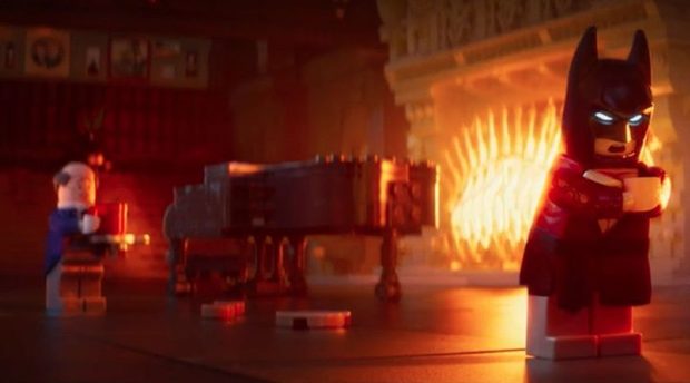 'Batman: La Lego Película' Entrevista con Claudio Serrano y José Coronado