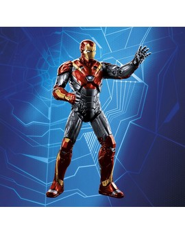 "Spider-Man: Homecoming": ¿Es este el primer vistazo al nuevo traje de Iron Man? 