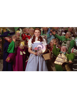 Judy Garland sufrió acoso sexual con 17 años durante el rodaje de ‘El mago de Oz’ 