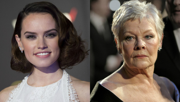 2x1 'Star Wars: The Last Jedi': Una teoría fan señala que Benicio Del Toro podría interpretar al padre de Rey/ Daisy Ridley no suelta prenda ante el interrogatorio que le hace Judi Dench sobre 'Star Wars: The Last Jedi'