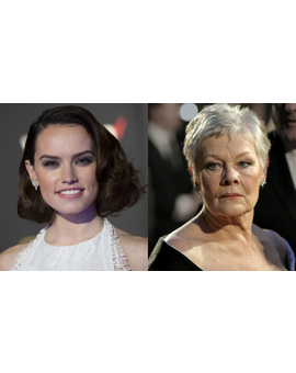 2x1 'Star Wars: The Last Jedi': Una teoría fan señala que Benicio Del Toro podría interpretar al padre de Rey/ Daisy Ridley no suelta prenda ante el interrogatorio que le hace Judi Dench sobre 'Star Wars: The Last Jedi'
