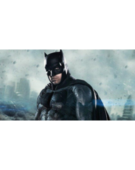 2x1 The Batman - Warner Bros. está buscando "un nuevo comienzo"/ El primer guion de 'The Batman' incluía una aparición del Joker de Jared Leto y otros villanos