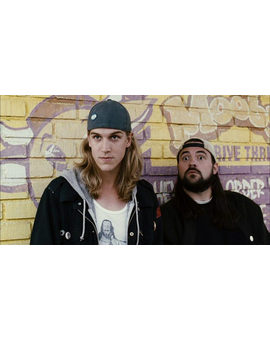 'Jay y Bob el silencioso Reboot': Kevin Smith anuncia una nueva película de Jay y Bob
