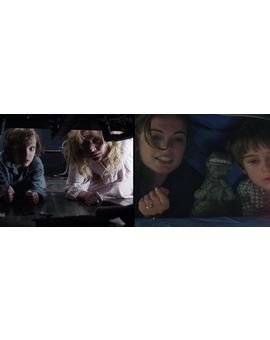 Los sorprendentes parecidos entre "The Babadook" y "La Nueva Pesadilla de Wes Craven"