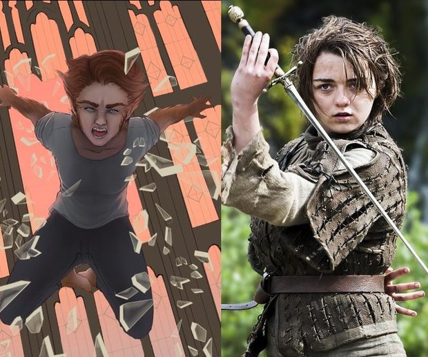 'Los Nuevos Mutantes': ¿Acaba de confirmarse que Maisie Williams será Wolfsbane?