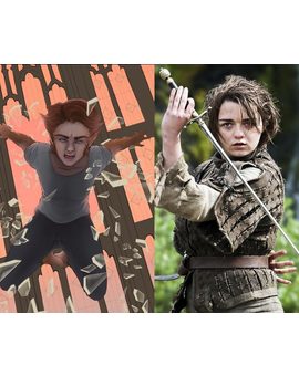 'Los Nuevos Mutantes': ¿Acaba de confirmarse que Maisie Williams será Wolfsbane?