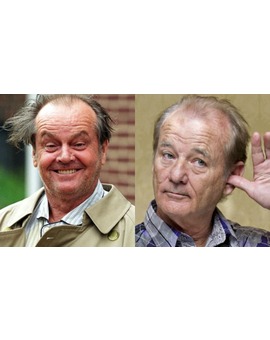 Jack Nicholson le arrebató a Bill Murray el papel en el remake de 'Toni Erdmann' de una forma muy curiosa