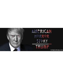 La séptima temporada de ‘American Horror Story’ se basará en la llegada de Donald Trump a Presidente