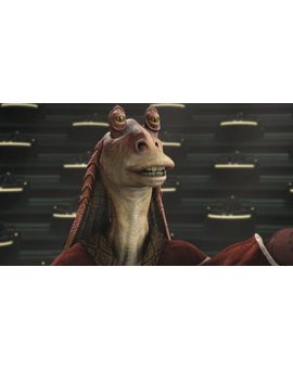 Este libro de 'Star Wars' revela cómo acabó Jar Jar Binks tras el ascenso del Imperio Galáctico