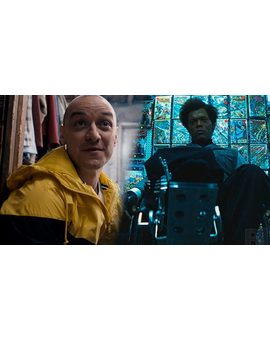 Samuel L. Jackson se sorprendió tanto como nosotros con el giro final de 'Múltiple'
