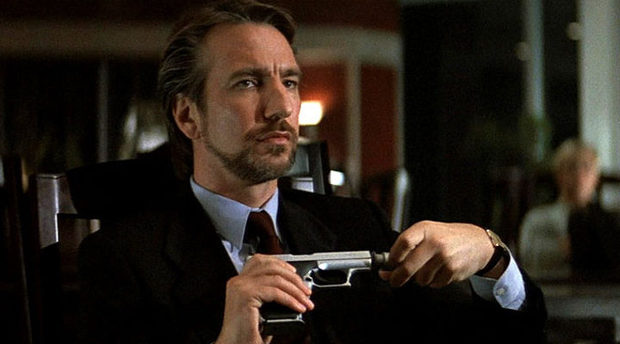 'Jungla de cristal': ¿Cómo supo John McClane que Hans Gruber era un terrorista solo con mirarle?