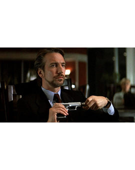 'Jungla de cristal': ¿Cómo supo John McClane que Hans Gruber era un terrorista solo con mirarle?