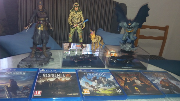 Regalos de cumpleaños
