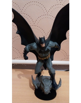 Por petición: imagen de la figura de Batman