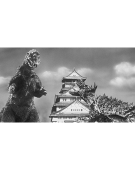 Bestiario de Toho: Monstruos gigantescos y dónde encontrarlos