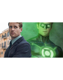 Henry Cavill avanza un futuro encuentro con 'Linterna Verde': ¿Reunión con Armie Hammer?