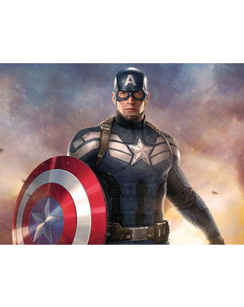 Chris Evans podría dejar de interpretar a Capitán América tras 'Vengadores: Infinity War'