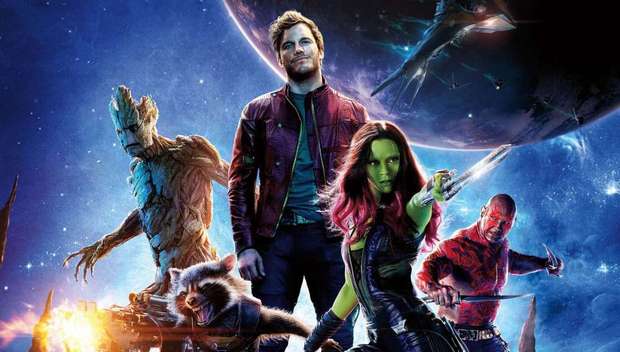 James Gunn lo confirma: "Habrá un tercera parte de 'Guardianes de la Galaxia'"