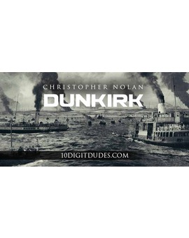 'Dunkerque' de Christopher Nolan será diferente a sus anteriores películas por esta razón