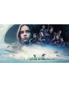 'Rogue One: Una historia de Star Wars' no tendrá las escenas eliminadas en el Blu-ray - DVD