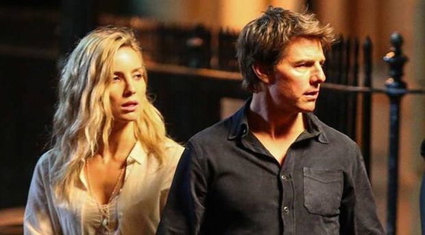 'La Momia': Tom Cruise muestra cómo grabaron la escena del avión con gravedad cero