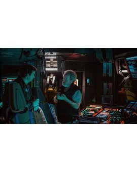 'Alien: Covenant': Ridley Scott revela el título de la siguiente película y aclara la cronología de la saga
