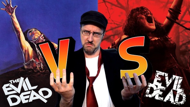 Viejo vs Nuevo: Evil Dead 