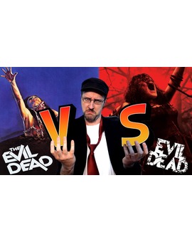 Viejo vs Nuevo: Evil Dead 