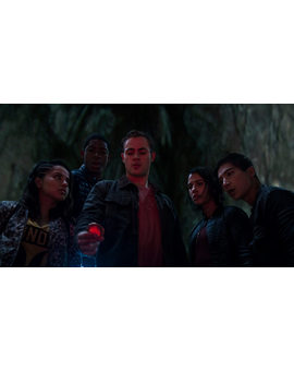 Uno de los 'Power Rangers' es homosexual, y eso es un hito para el cine de superhéroes