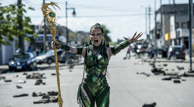 'Power Rangers' supera las expectativas en las primeras críticas