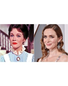 'El regreso de Mary Poppins': ¿Qué opina Julie Andrews de Emily Blunt, su sucesora?