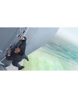 'Misión Imposible 6': Tom Cruise lleva un año preparando la escena más peligrosa de su carrera