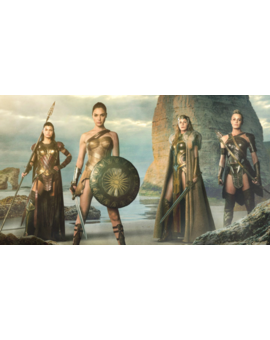 'Wonder Woman': confirmada la calificación para mayores de 13 años
