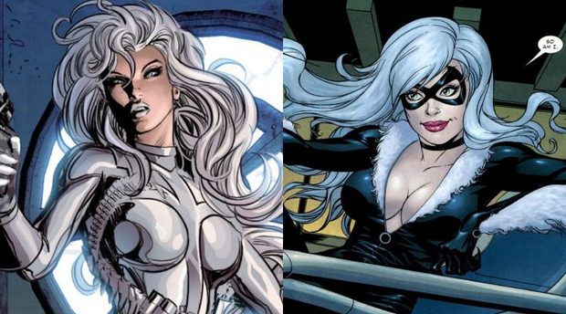 Sony ampliará el mundo de 'Spider-Man' con el spin-off de 'Silver Sable y Black Cat'