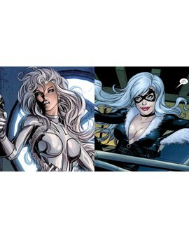 Sony ampliará el mundo de 'Spider-Man' con el spin-off de 'Silver Sable y Black Cat'
