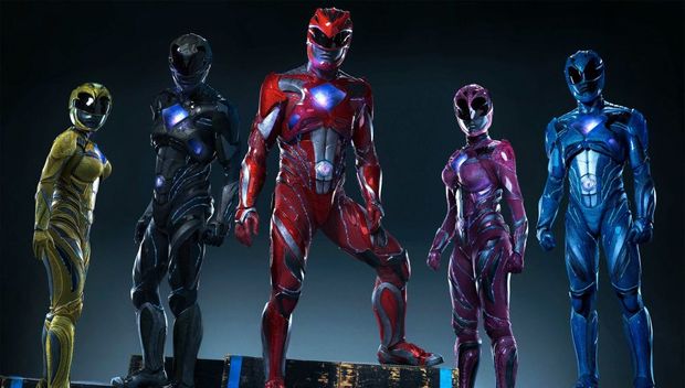 ¡A metamorfosearse (mucho)! 'Power Rangers' prepara cinco secuelas de la nueva película