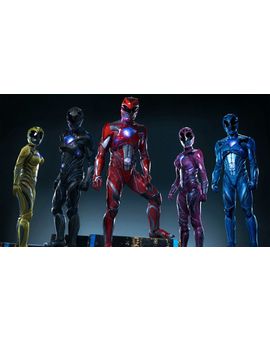 ¡A metamorfosearse (mucho)! 'Power Rangers' prepara cinco secuelas de la nueva película