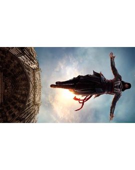 Ubisoft adaptará Assassin's Creed como serie de televisión