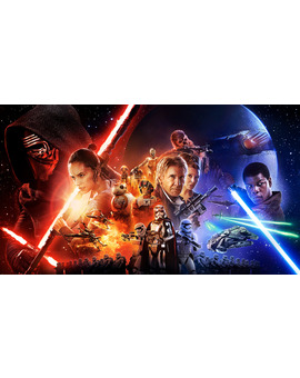 Disney planea 15 años más de películas de 'Star Wars' tras el Episodio IX