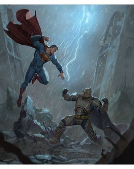 'Batman v Superman': ¿Cuántos beneficios generó realmente la película de DC y Warner?