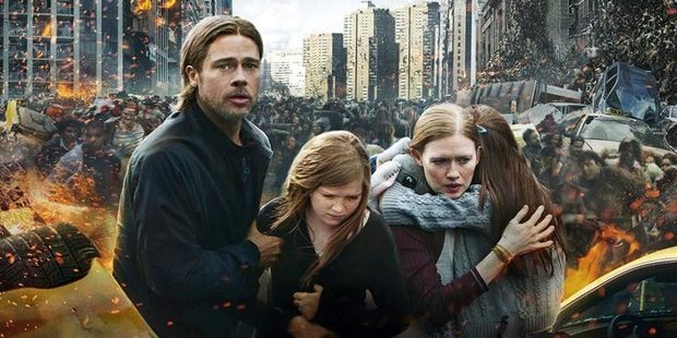 "Guerra Mundial Z 2": David Fincher sigue siendo la primera opción para dirigirla