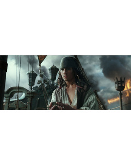 "Piratas del Caribe 5": nuevo trailer oficial 