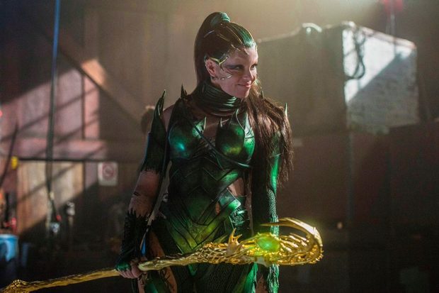 Rusia restringe 'Power Rangers' a los mayores de edad después de su estreno