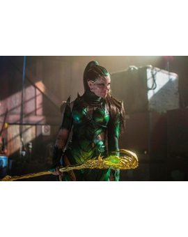 Rusia restringe 'Power Rangers' a los mayores de edad después de su estreno