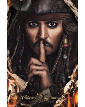 'Piratas del Caribe: La venganza de Salazar' lanza este apasionante clip de 'Cómo se hizo'