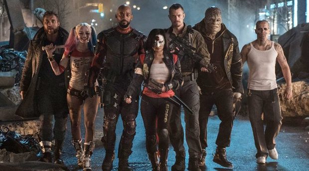 'Escuadrón Suicida' es la película más rentable del Universo Extendido de DC